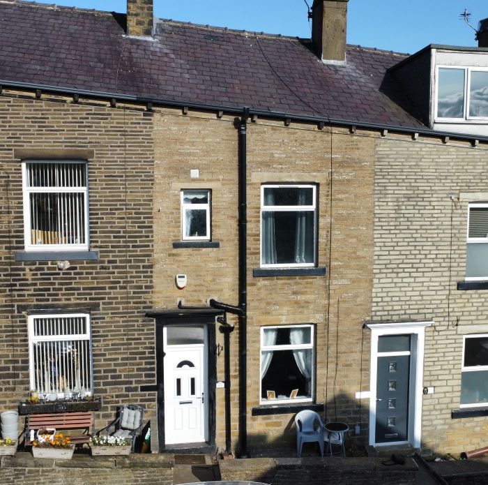 Warley View, Halifax. West Yorkshire. HX2 